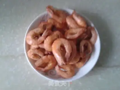 Make Pryapple shrimp step 4