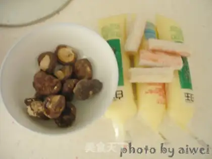Make Pelican mushrooms and tofu step 0