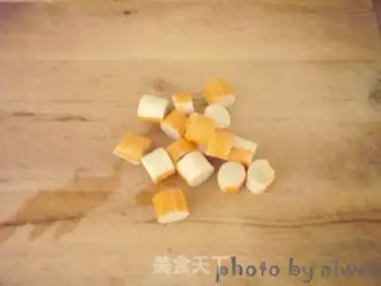 Make Pelican mushrooms and tofu step 1