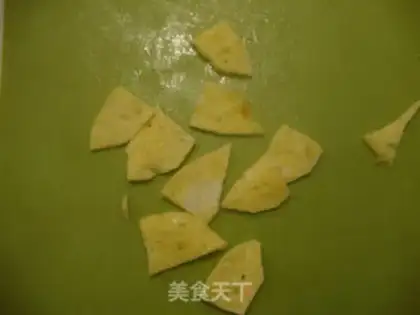 Make Sunflower rice step 4