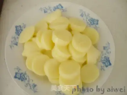 Make Pelican mushrooms and tofu step 2