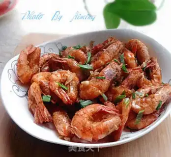 Make Pryapple shrimp step 8