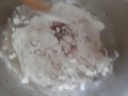 Make Donkey rolls moon cakes step 0