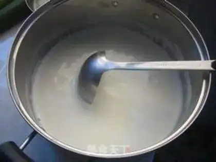 Make Chocolate cheese step 4