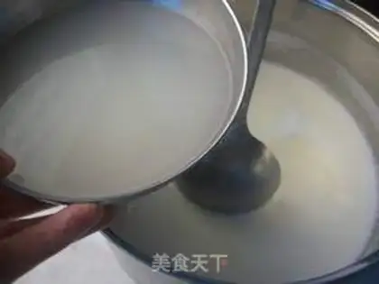 Make Chocolate cheese step 5