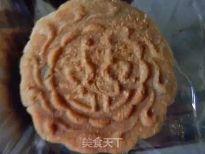 Make Donkey rolls moon cakes step 6