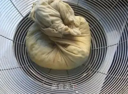 Make Chocolate cheese step 8