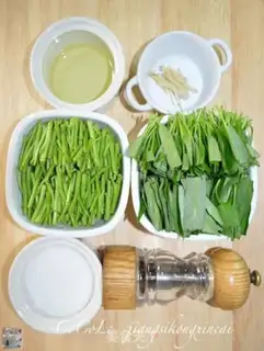 Make Kang-seon cabbage step 0