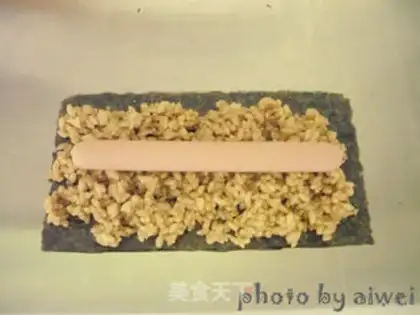 Make Sushi step 8