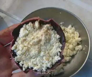 Make Chocolate cheese step 11