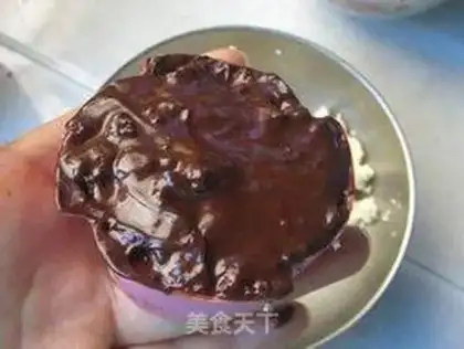 Make Chocolate cheese step 12
