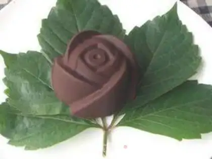 Make Chocolate cheese step 13