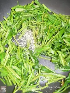 Make Kang-seon cabbage step 4