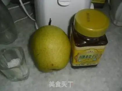 Make Ice-cinnamon Sydney Juice step 0