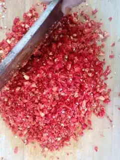 Make Pepper step 0