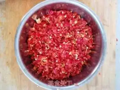Make Pepper step 1