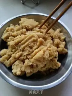 Make Lian Yuen Yuen step 3