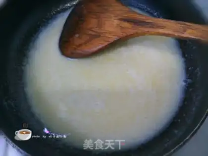 Make Milk and potatoes pie step 7
