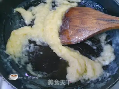 Make Milk and potatoes pie step 8