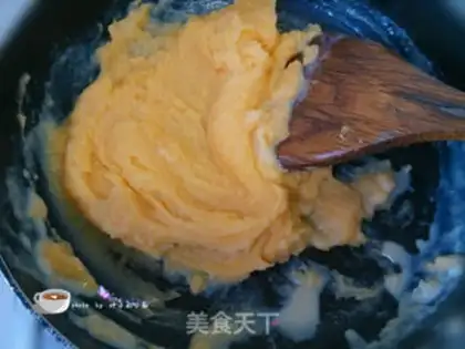 Make Milk and potatoes pie step 9