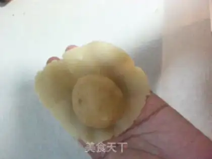 Make Lian Yuen Yuen step 8