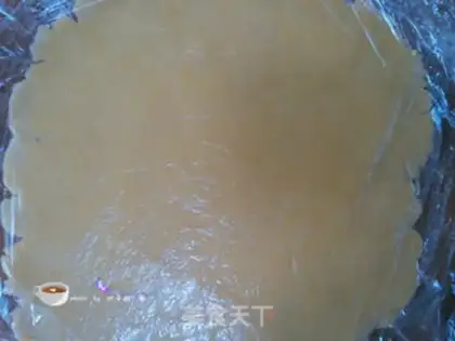 Make Milk and potatoes pie step 11