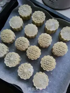 Make Lian Yuen Yuen step 9