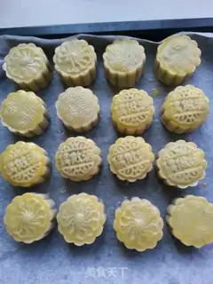 Make Lian Yuen Yuen step 10