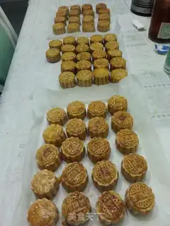 Make Lian Yuen Yuen step 11