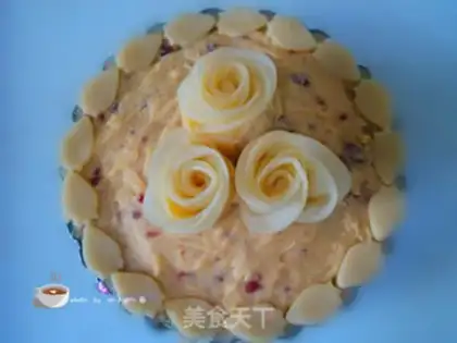 Make Milk and potatoes pie step 14