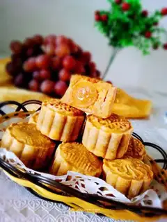 Make Lian Yuen Yuen step 12