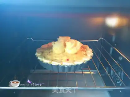 Make Milk and potatoes pie step 15