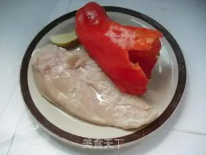 Make The green bean sprouts step 0