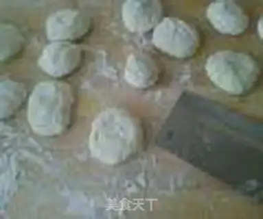 Make Springcakes step 0