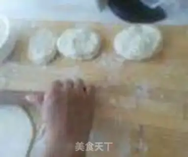 Make Springcakes step 1
