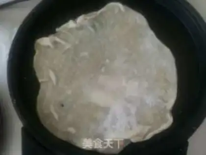 Make Springcakes step 3