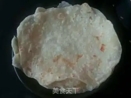 Make Springcakes step 4