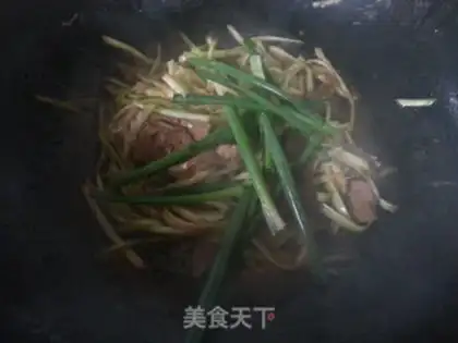Make Piggy Hep Manchuan step 7