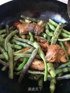 Make Bone bean horns step 4