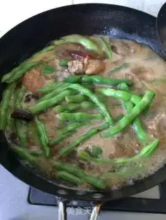 Make Bone bean horns step 5