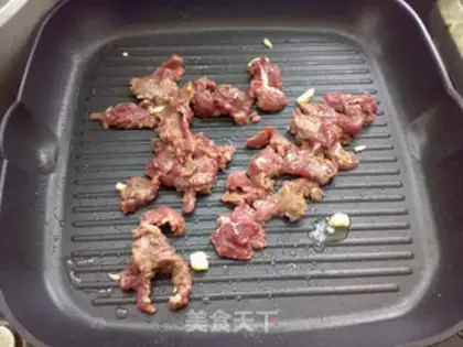 Make Beef and ace step 1