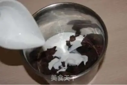 Make Chocolate truffles step 0