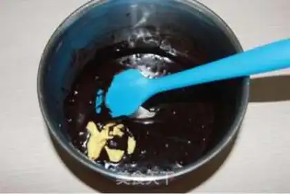 Make Chocolate truffles step 2