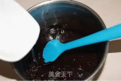 Make Chocolate truffles step 3