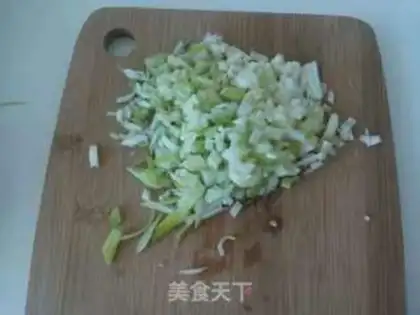 Make Springcakes step 19