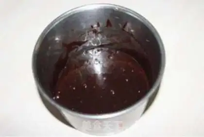 Make Chocolate truffles step 4