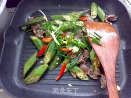 Make Beef and ace step 5