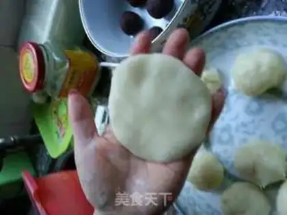 Make Ice mooncake step 8
