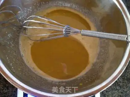 Make All-meat sweet cookies step 4