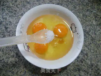 Make A thousand fried eggs for snowseed step 6